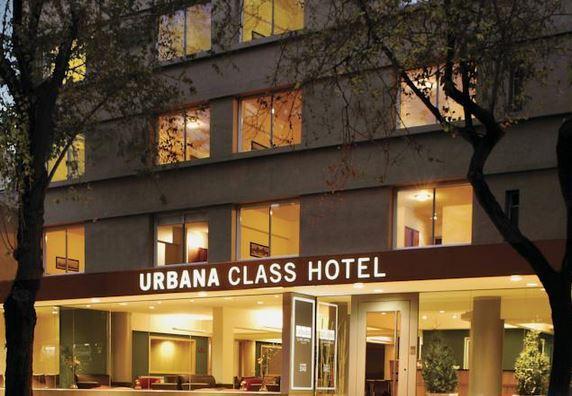 Hotel Urbana Class Mendoza