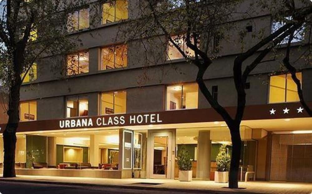 Urbana Class Hotel 3*
