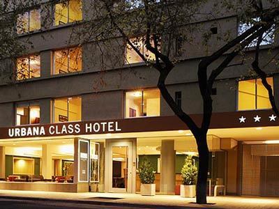 Urbana Class Hotel